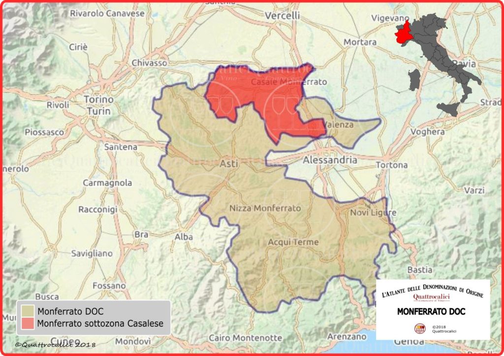 monferrato-doc denominazione