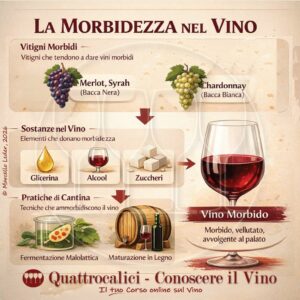 La Mobidezza nel Vino