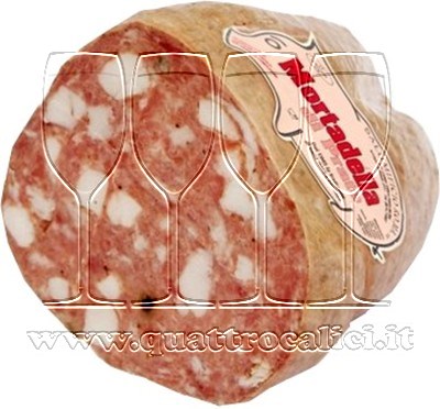 Mortadella di Prato IGP