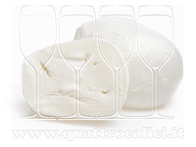 Mozzarella di Bufala Campana DOP