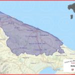 Murgia IGT Cartina