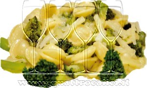 Orecchiette con broccoli