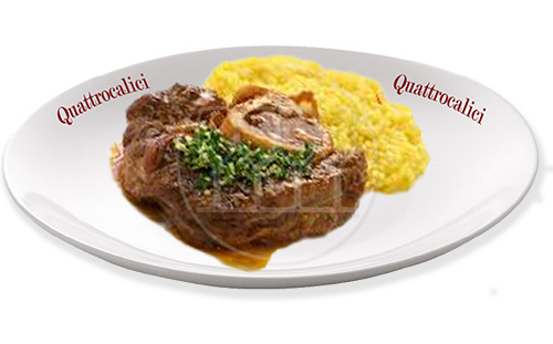 ossobuco alla milanese e i suoi vini in abbinamento