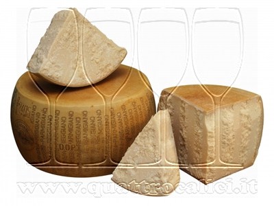 Parmigiano Reggiano DOP