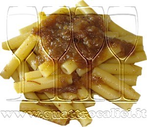 Pasta con la Genovese