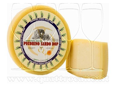 Pecorino Sardo DOP