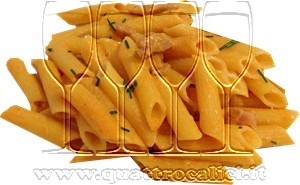 Penne rigate alla vodka