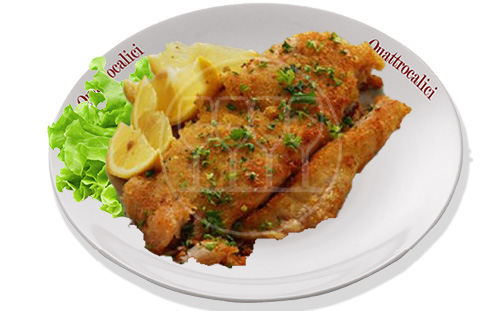 pesce persico alla milanese e vini in abbinamento