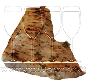 Pesce spada marinato