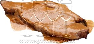 Petto di vitello al forno