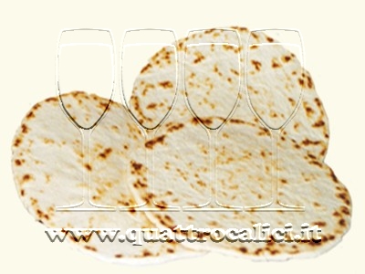 Piadina Romagnola IGP