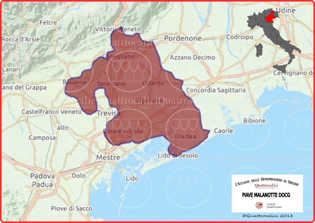 piave-malanotte-docg-cartina