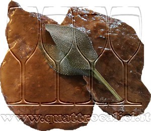 Piccata di vitello al marsala