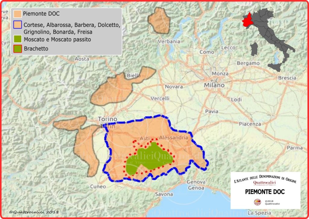 piemonte-doc denominazione