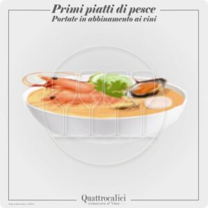 Primi piatti di pesce