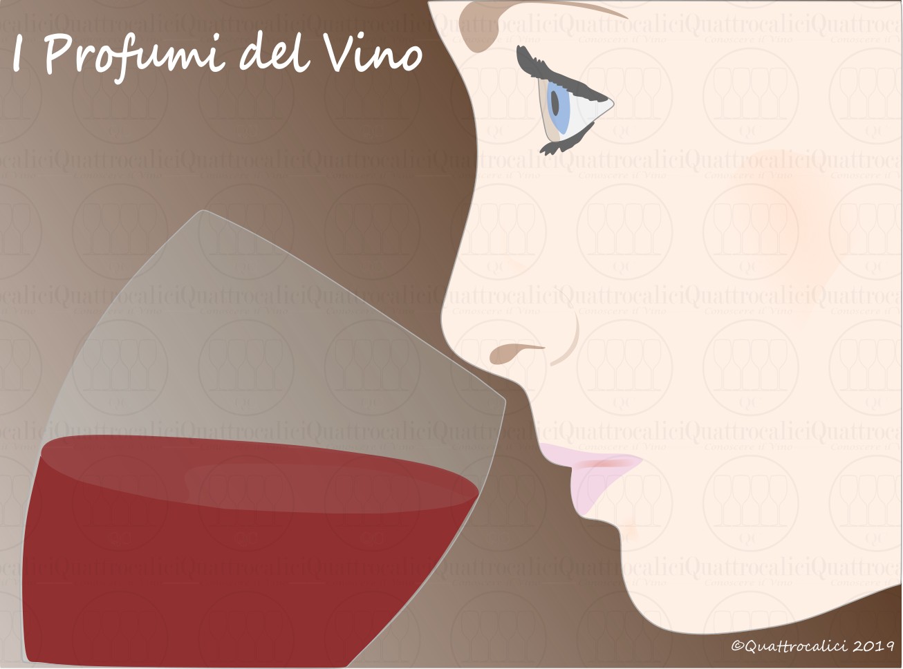 I profumi del vino