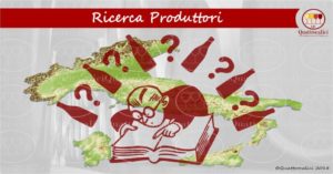 ricerca produttori vino