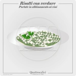 Risotti con verdure