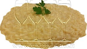 Risotto alla Valdostana