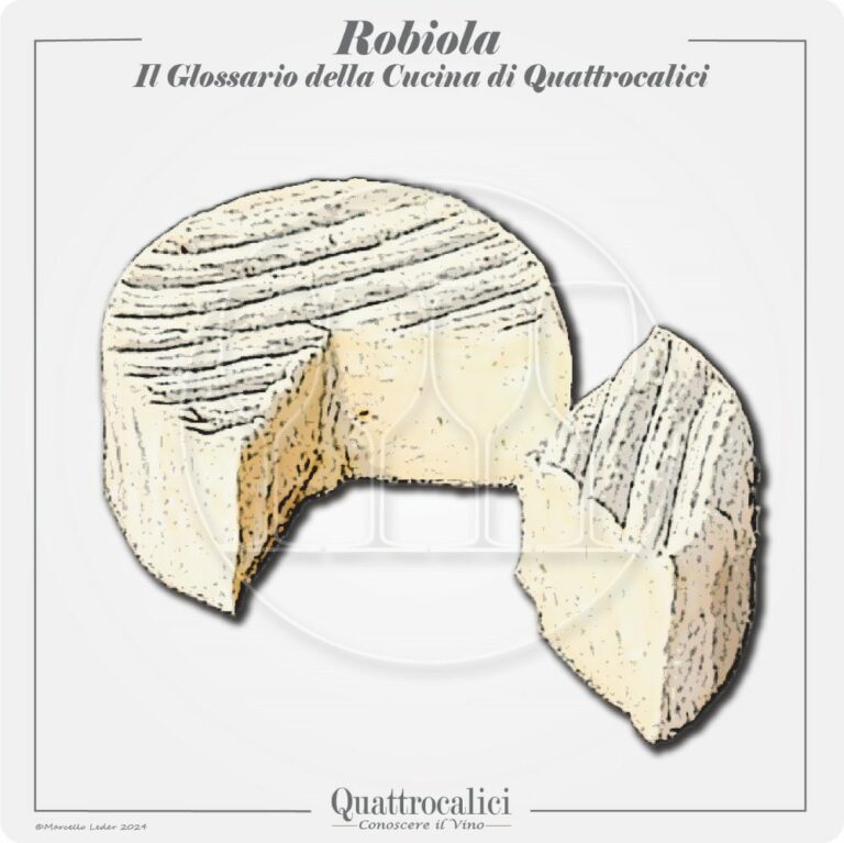 La Robiola: il formaggio e i suoi vini in abbinamento