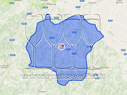 Romagna DOC sottozona Modigliana