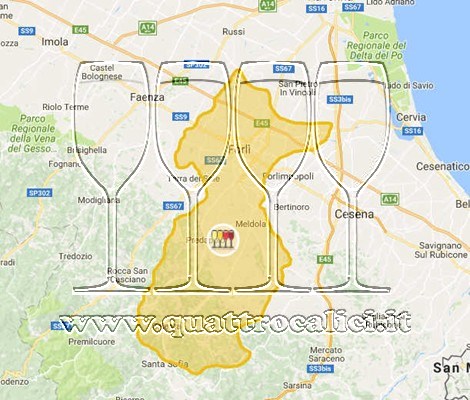 Romagna DOC sottozona Predappio