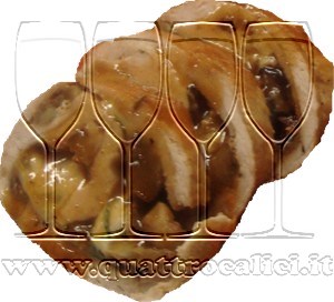 Rotolo di tacchino alle olive