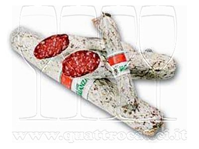 Salame Brianza DOP