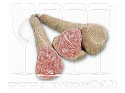 Salame d’Oca di Mortara IGP