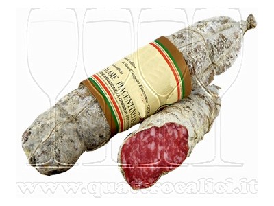 Salame Piacentino DOP