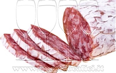 Salame Piemonte IGP