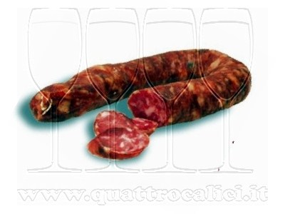 Salsiccia di Calabria DOP