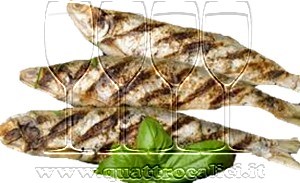 Sardine alla griglia