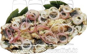 Sardine allo scalogno