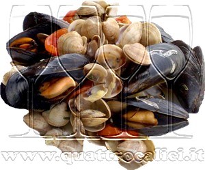 Sautè di Vongole e Cozze