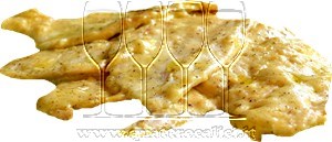 Scaloppine di vitello alla senape