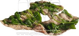 Scottata alla rucola