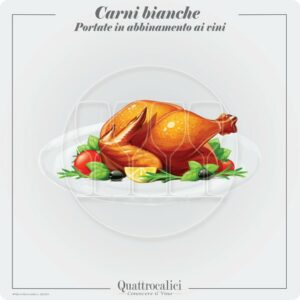 Piatti di Carni bianche