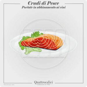 Crudi di pesce