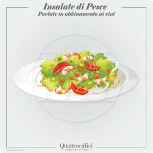 Insalate di Pesce