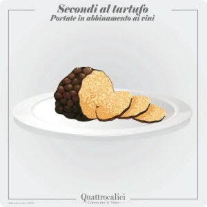 Secondi piatti con tartufo