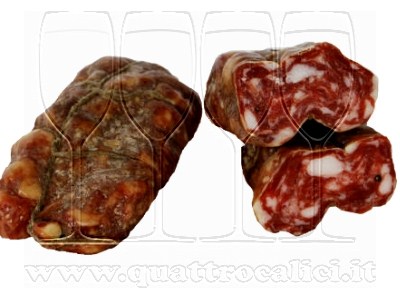 Soppressata di Calabria DOP