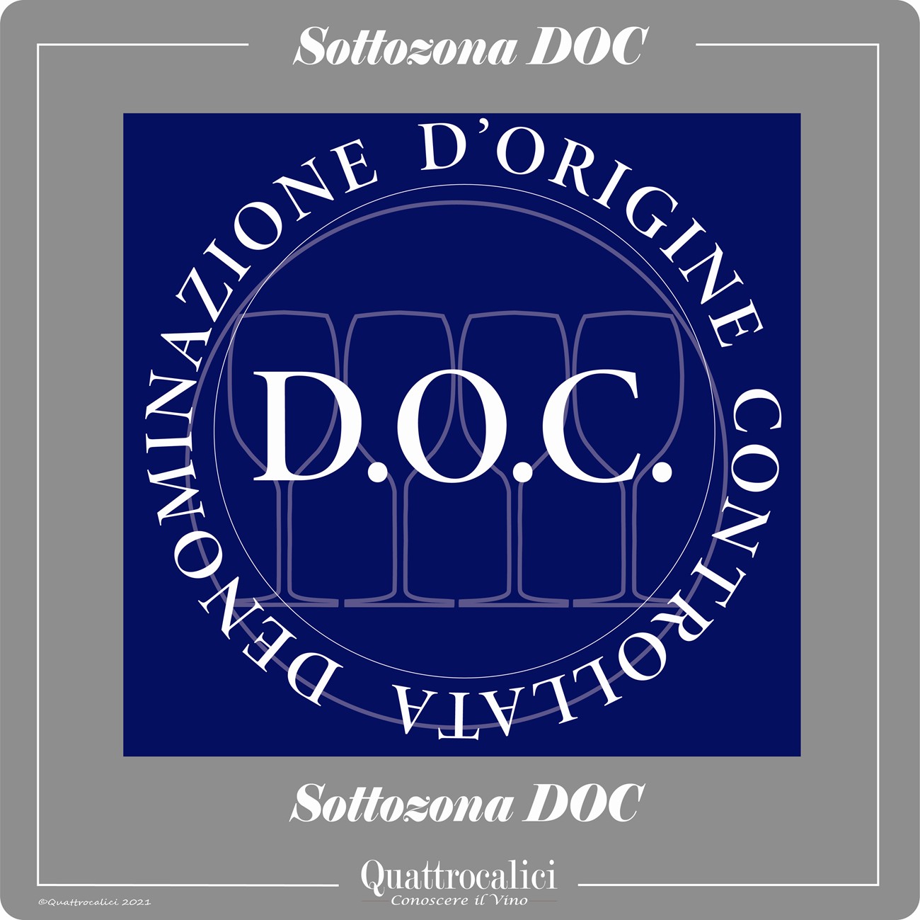 sottozona doc