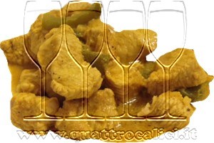 Spezzatino di vitello al curry