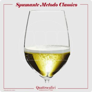 spumante metodo classico