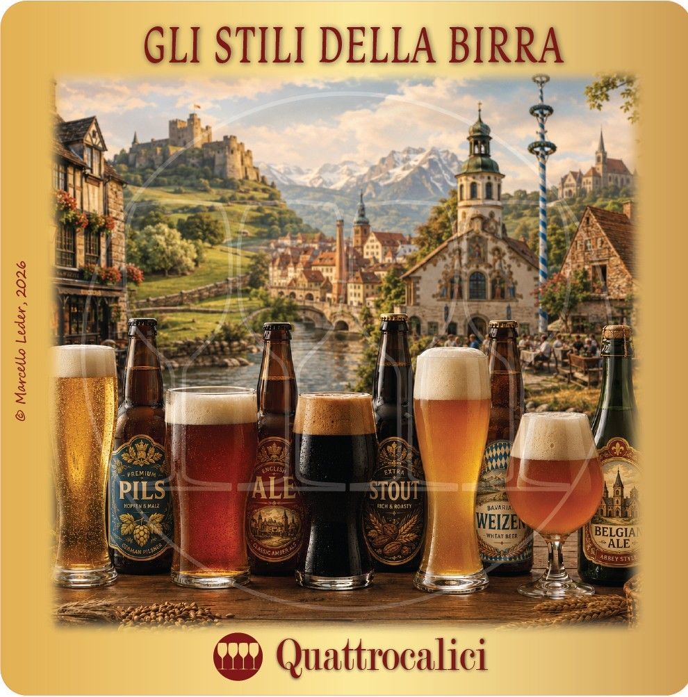 Gli Stili della Birra