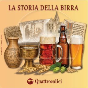 La Storia della Birra