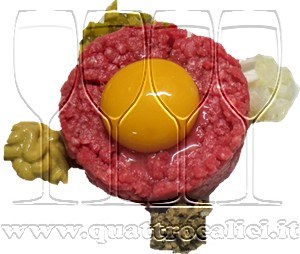 Tartare di Manzo