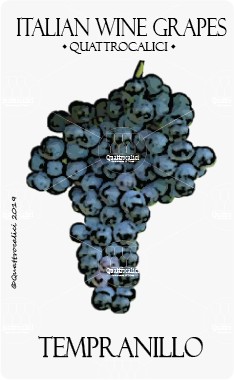 tempranillo vitigno