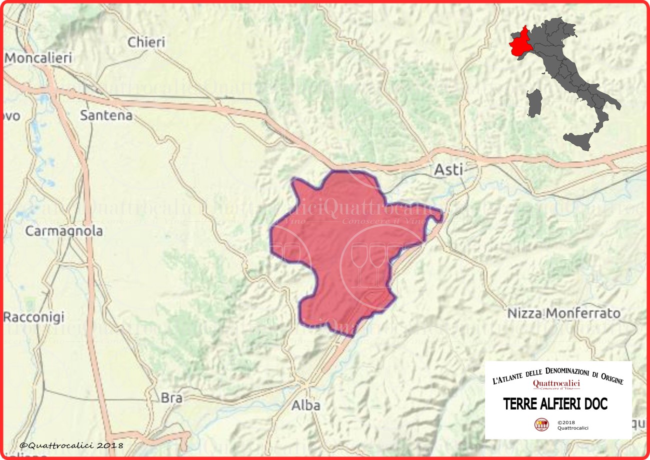 terre-alfieri-doc denominazione